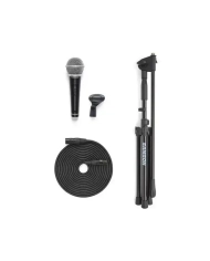 Samson VP10 - Set Microfon cu Stativ Samson - 1