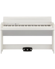 Korg C1 Air White - Pian Digital Korg - 1