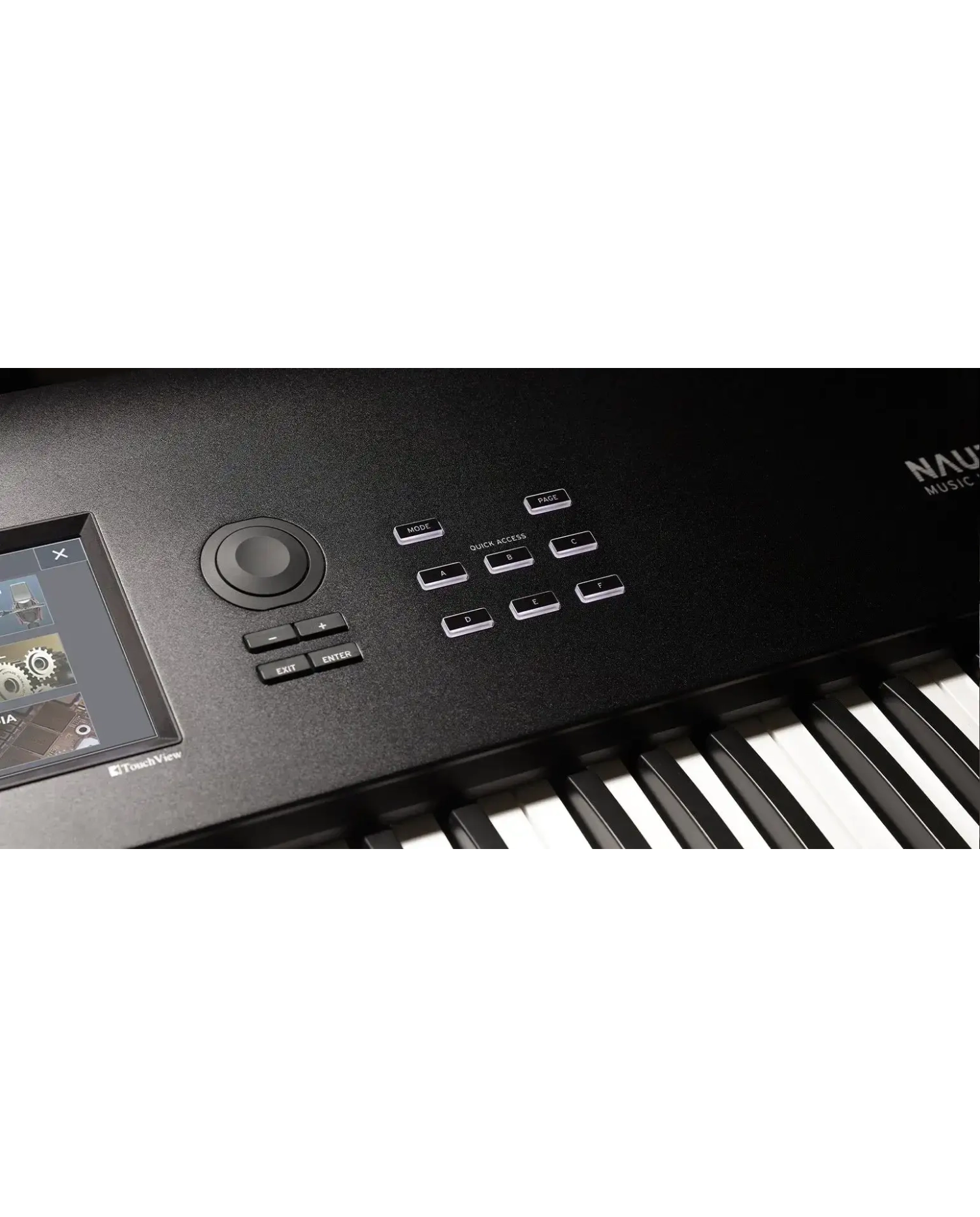 Korg Nautilus 73 - Sintetizator Korg - 5
