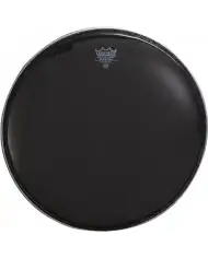 Remo Crimped Black Max 14" - Fata toba mica Remo - 1