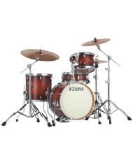 TAMA VP44-ABR Silverstar - Set toba custom Tama - 1
