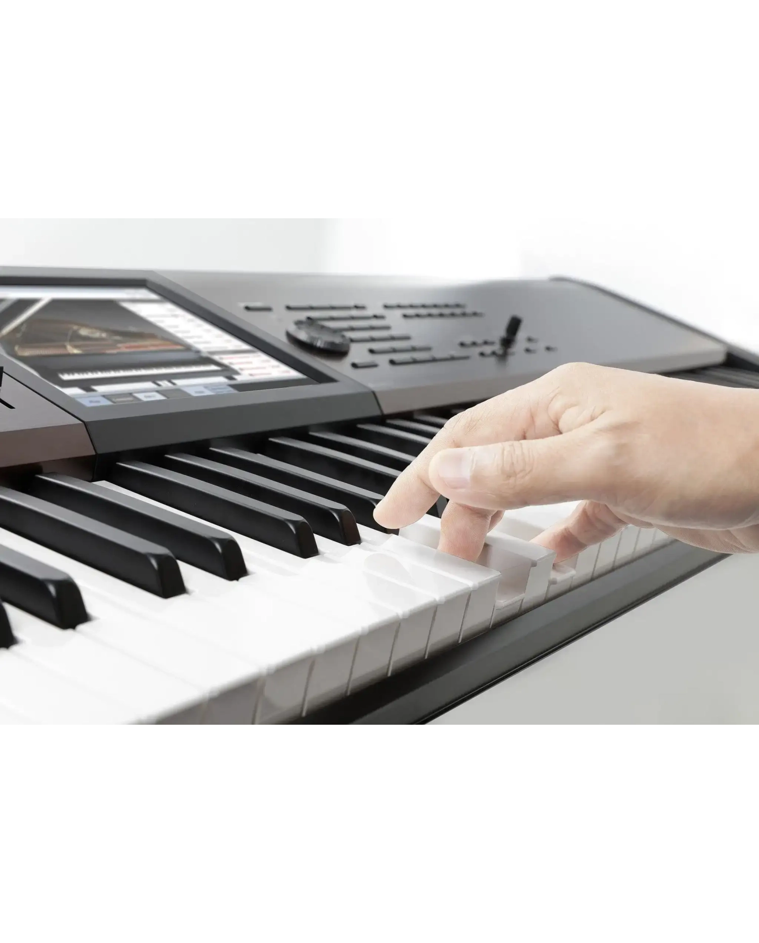 Korg Kronos 88-LS - Sintetizator Korg - 2