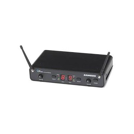 Samson CR288 Handheld cu microfoane Q8 (D) - Sistem Wireless Cu Microfon Samson - 3