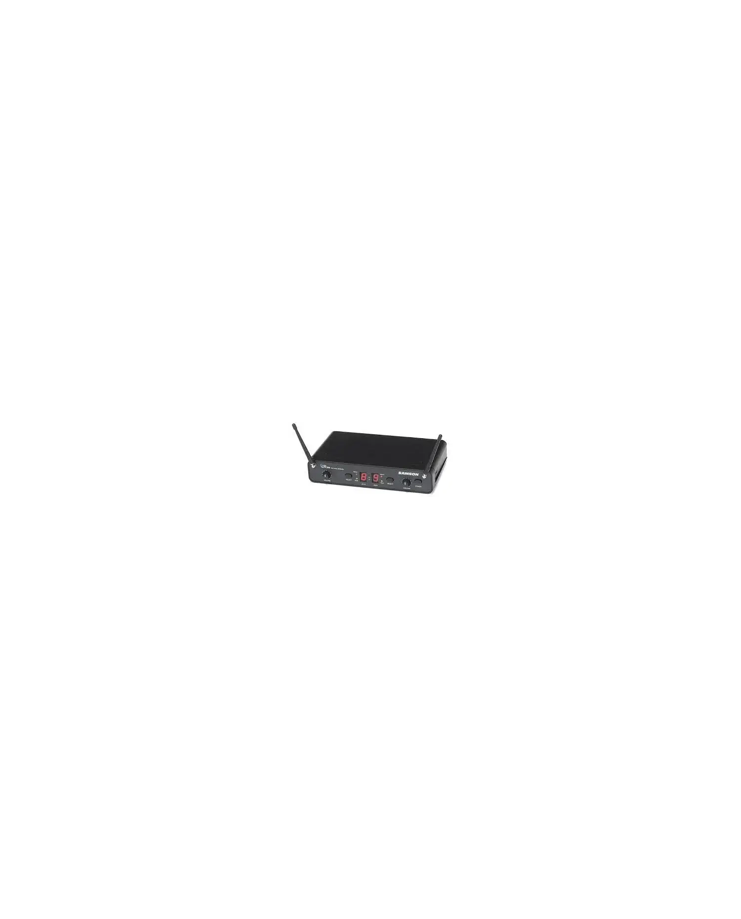 Samson CR288 Handheld cu microfoane Q8 (K) - Sistem Wireless Cu Microfon Samson - 2