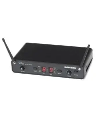 Samson CR288 Handheld cu microfoane Q8 (L) - Sistem Wireless Cu Microfon Samson - 2