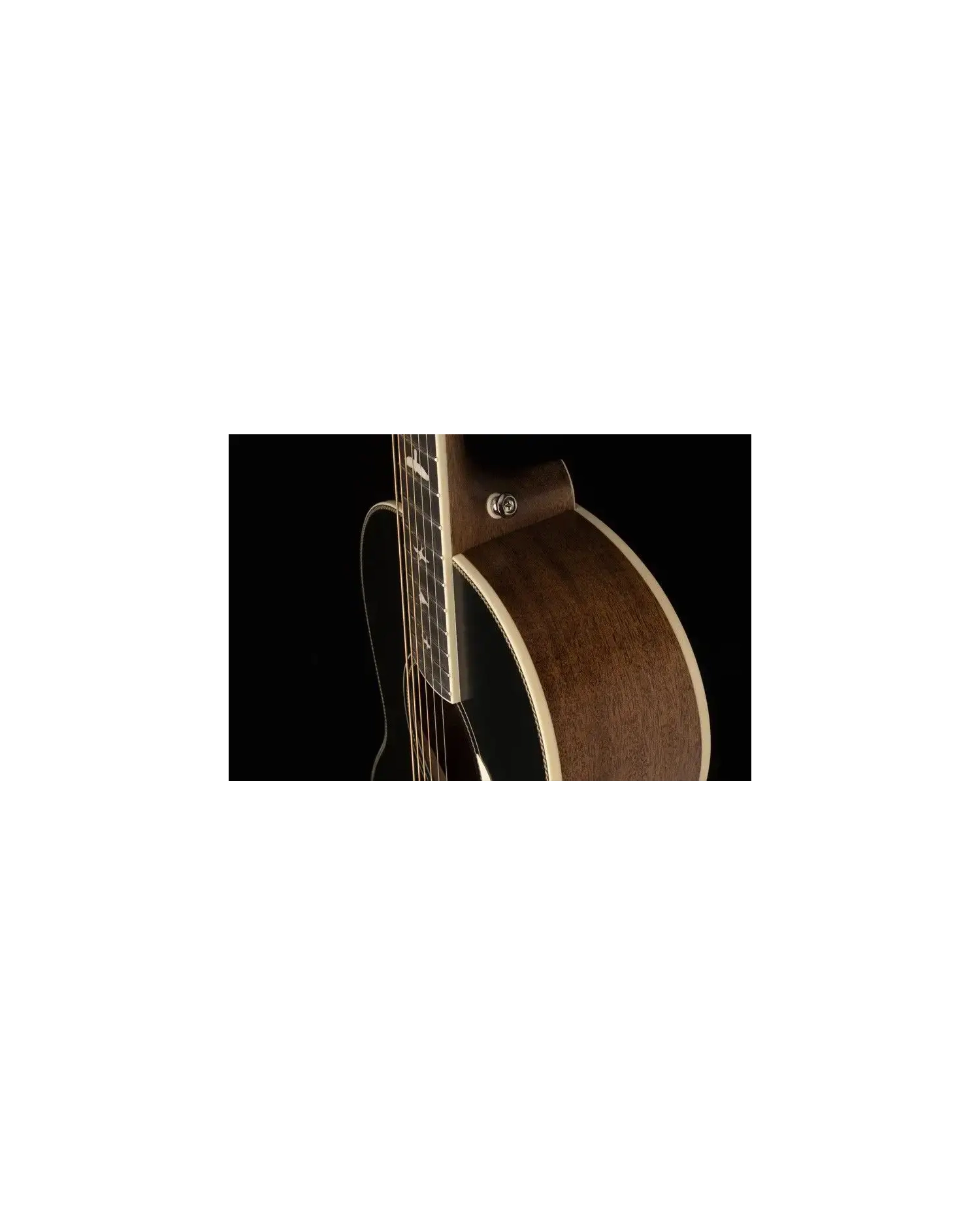 PRS SE P20E-ABV Tonare Parlor - Chitara Electro-acustica PRS - 4