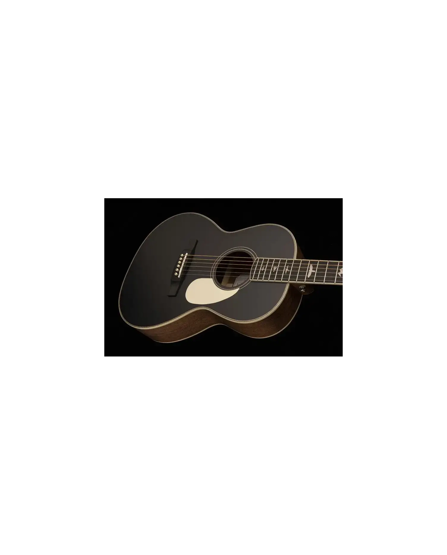 PRS SE P20E-ABV Tonare Parlor - Chitara Electro-acustica PRS - 5