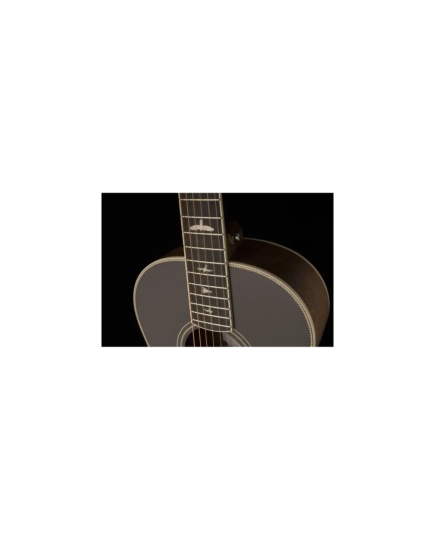 PRS SE P20E-ABV Tonare Parlor - Chitara Electro-acustica PRS - 6