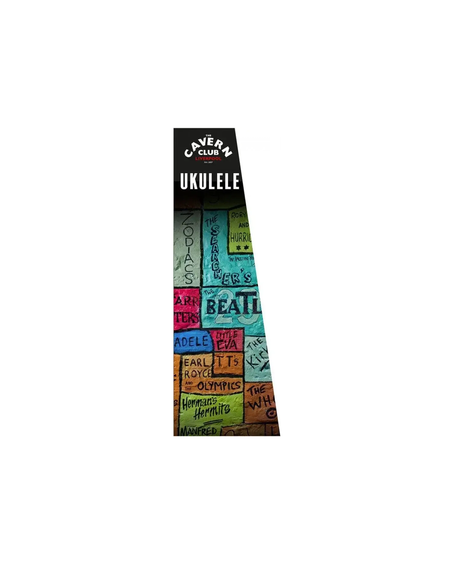 Vintage CVUK5 Cavern Club "Wall" - Ukulele soprano Vintage - 2