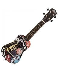 Vintage CVUK7 Cavern Club "Logo" - Ukulele soprano Vintage - 1
