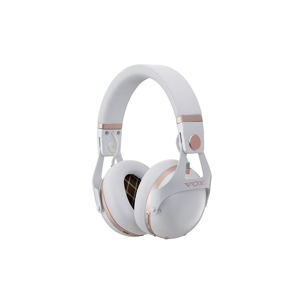 Vox VH-Q1 White - Casti Bluetooth cu Noise Cancelling Vox - 1