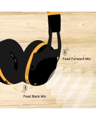 Vox VH-Q1 Black - Casti Bluetooth cu Noise Cancelling Vox - 5