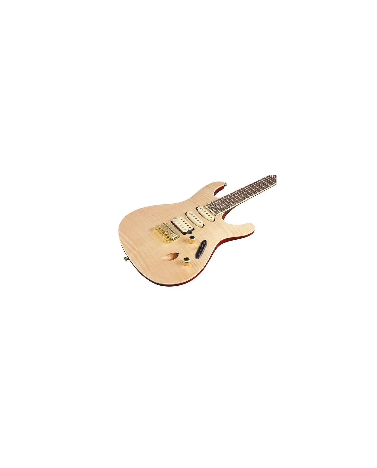 Ibanez SEW761FM-NTF - Chitara Electrica Ibanez - 2