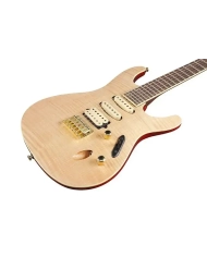 Ibanez SEW761FM-NTF - Chitara Electrica Ibanez - 2