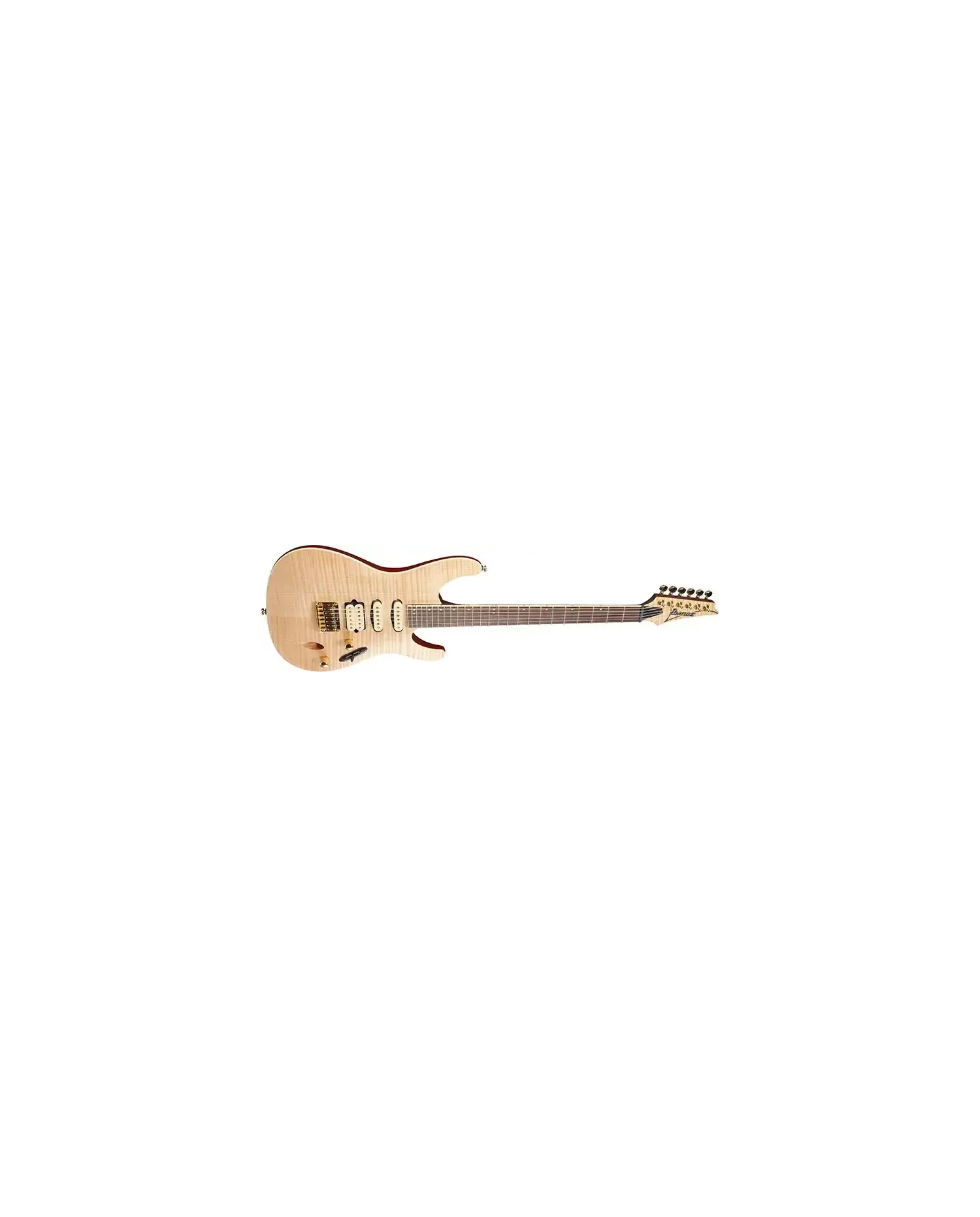 Ibanez SEW761FM-NTF - Chitara Electrica Ibanez - 4
