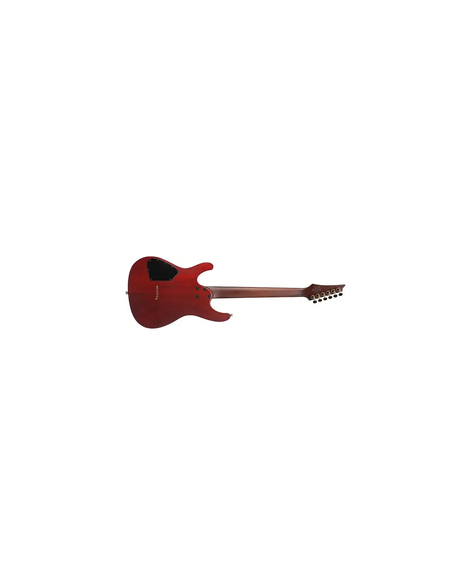 Ibanez SEW761FM-NTF - Chitara Electrica Ibanez - 5