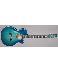 Takamine TSP178ACSBB - Chitara electro-acustica cu case Takamine - 1