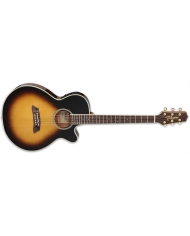 Takamine TSP138CTBS - Chitara electro-acustica cu case Takamine - 1