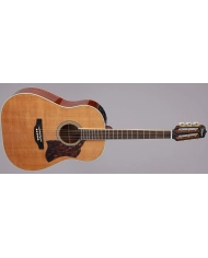 Takamine CRNTS1 - Chitara electro-acustica cu case Takamine - 1