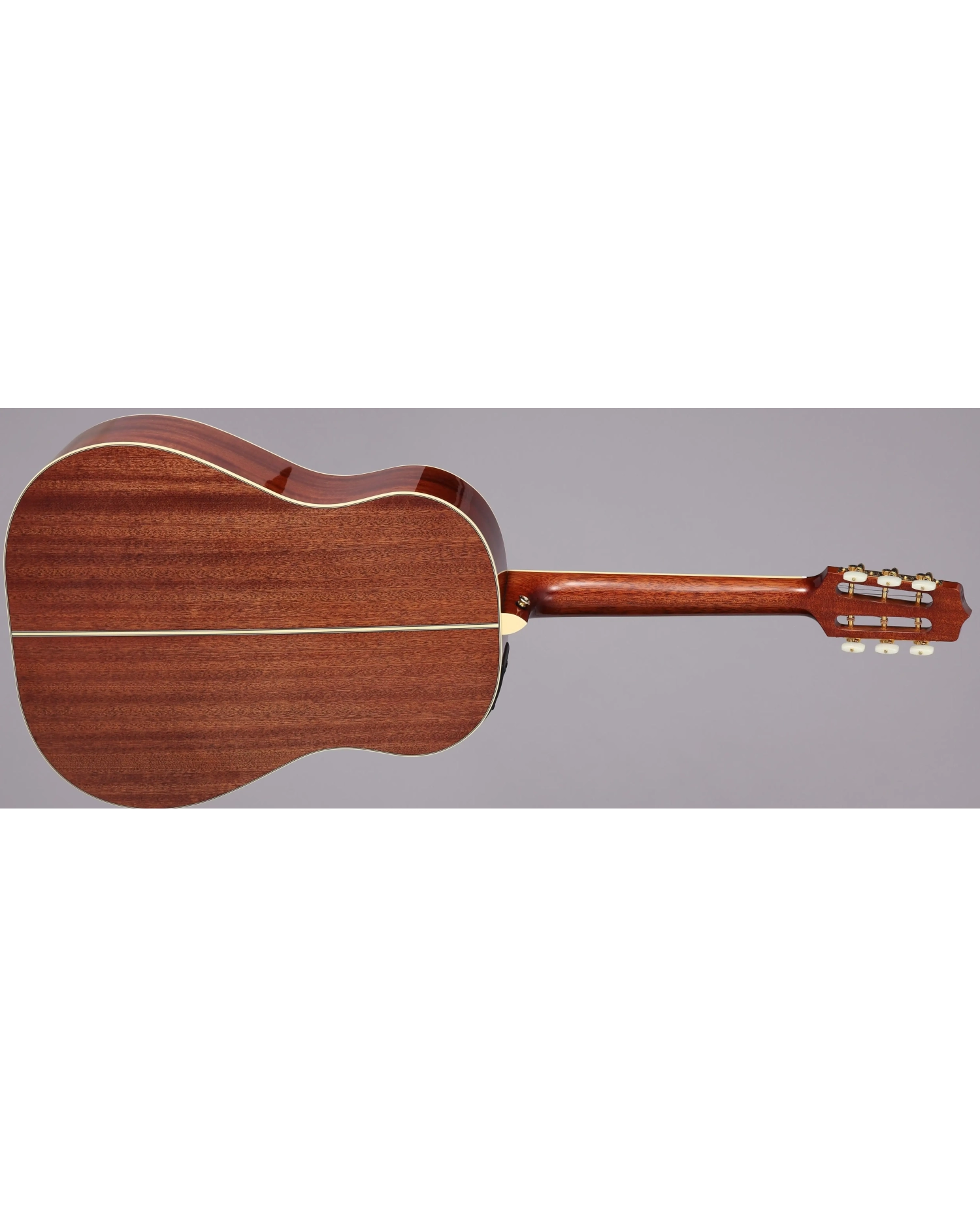 Takamine CRNTS1 - Chitara electro-acustica cu case Takamine - 2