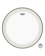 Remo Powerstroke 4 Clear 22" - Fata toba mare Remo - 1