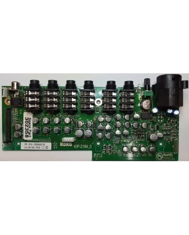 Output Board Korg Pa2X  - 1