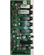 Output Board Pa800  - 1