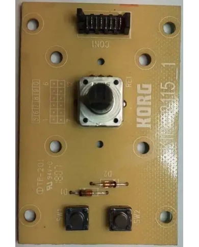 Dial Board Pa800  - 1