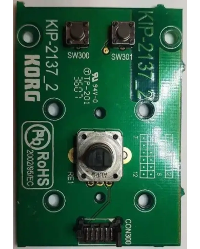 Dial Board Pa2X  - 1