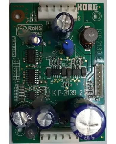 Motor Interface/ Supply Pa2X  - 1