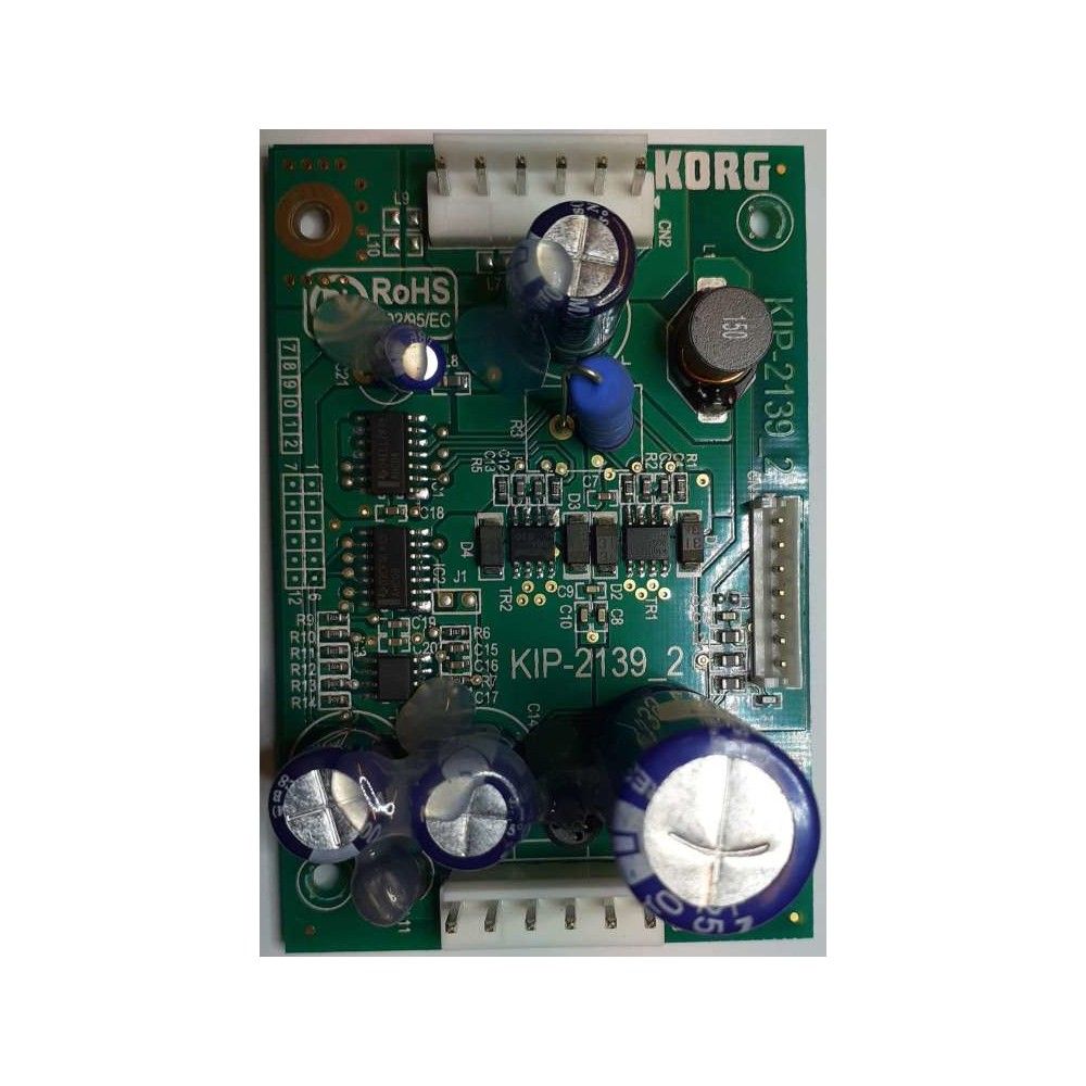 Motor Interface/ Supply Pa2X  - 1