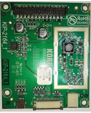 Interfata LCD-LED Backlight Pa2X  - 1
