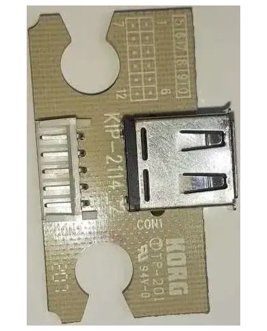 USB Front Connector Pa800  - 1