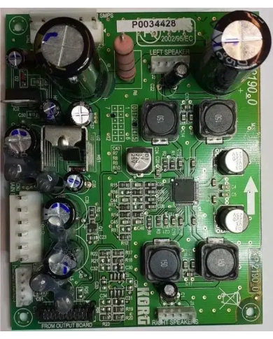 Amplificator Digital Pa800  - 1