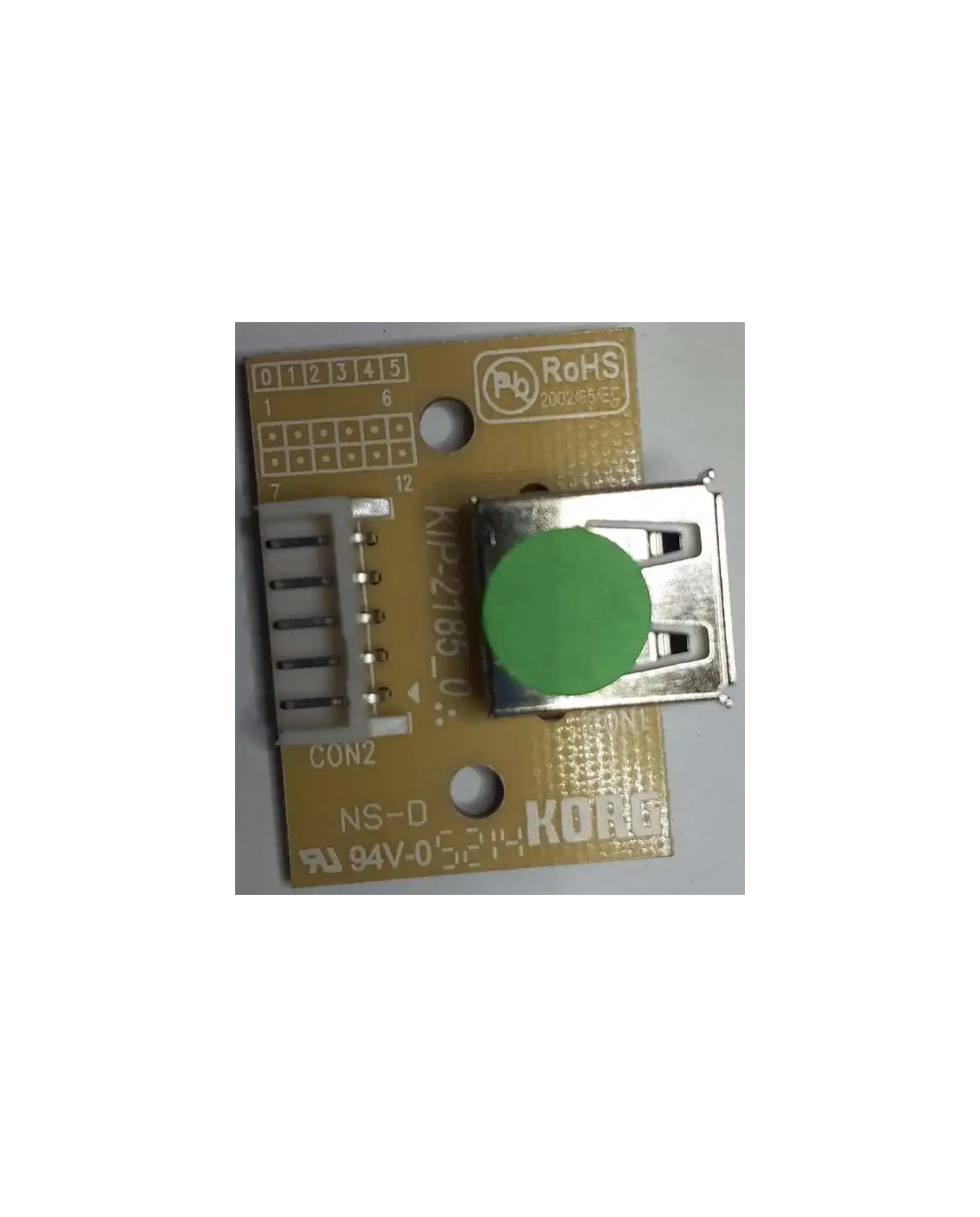 Placa USB Pa3X/ Pa3X LE  - 1