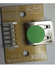Placa USB Pa3X/ Pa3X LE  - 1
