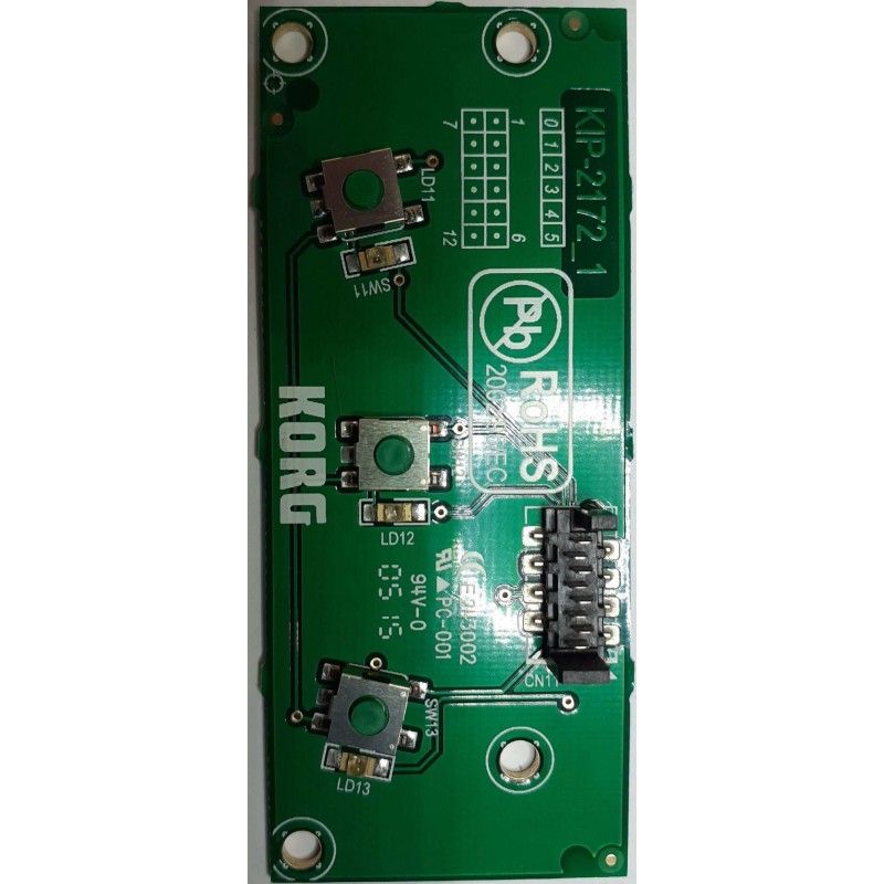 PCB Switch Asignabil Pa3X  - 1