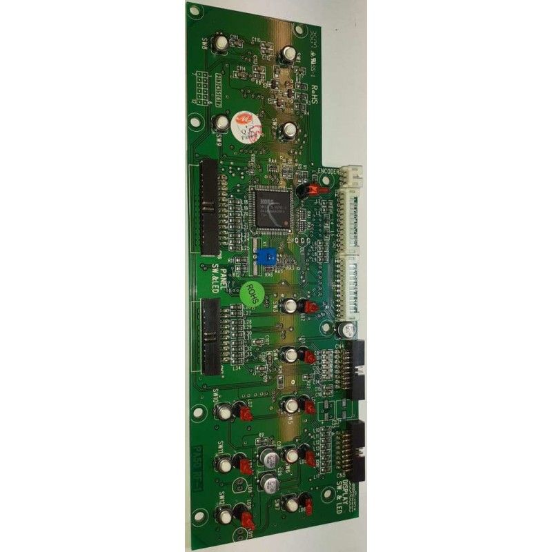 Function Control LCD Encoder Pa50  - 1