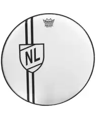 Remo Graphic 22" Vintage Shield - Fata toba mare Remo - 1