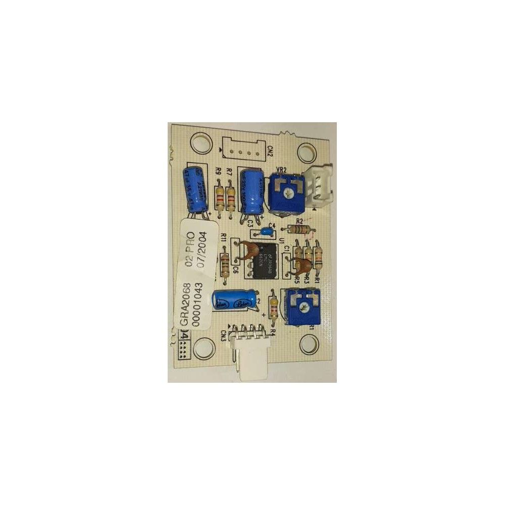 Aftertouch Board Pa1X  - 1