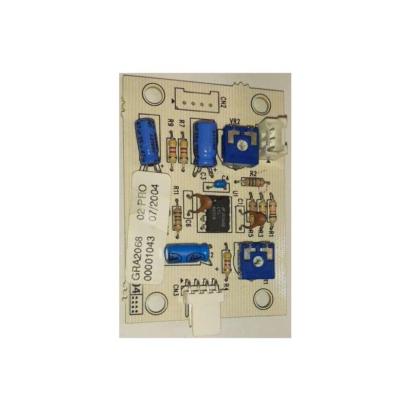 Aftertouch Board Pa1X  - 1