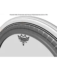 Remo Powerstroke Pro 22" - Fata toba mare Remo - 1