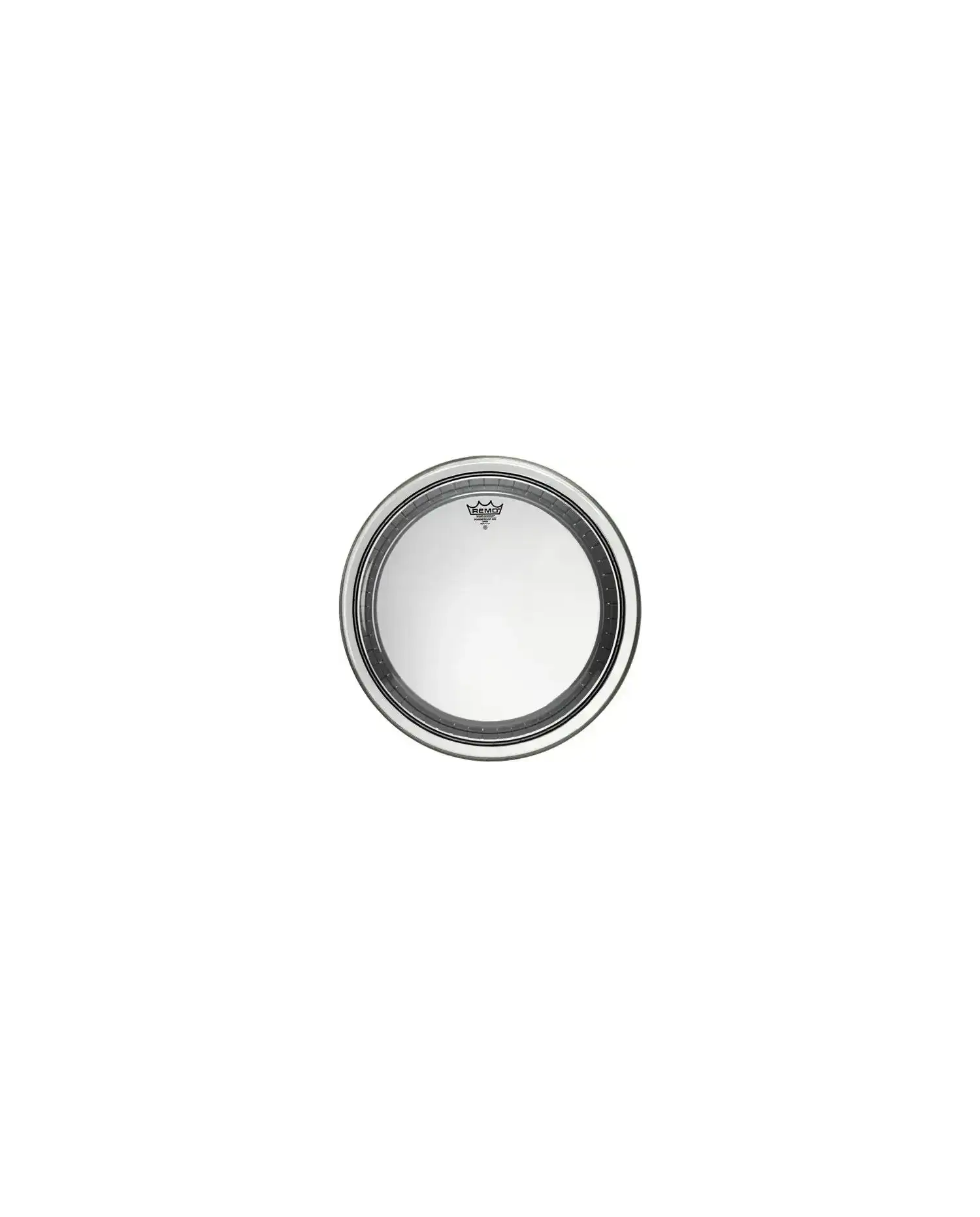 Remo Powerstroke Pro 24" - Fata toba mare Remo - 1