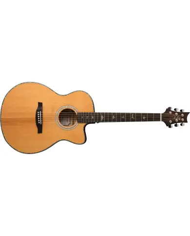 PRS AE50E Angelus Black Gold - Chitara Electro-Acustica PRS - 1