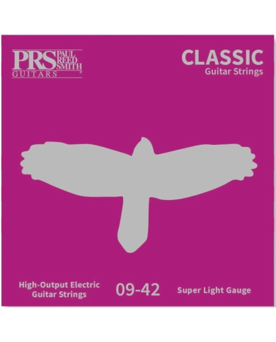 PRS Classic Super Light 9 - 42 - Corzi Chitara Electrica PRS - 1