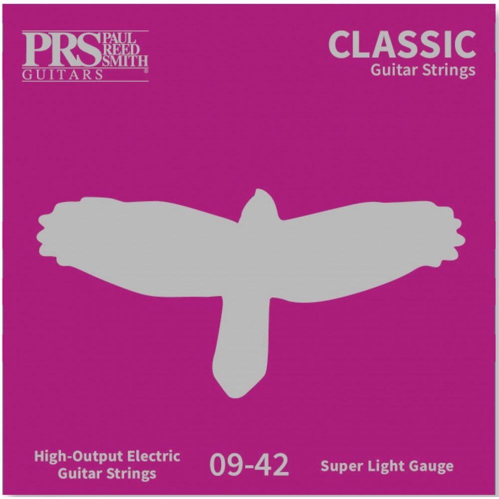 PRS Classic Super Light 9 - 42 - Corzi Chitara Electrica PRS - 1
