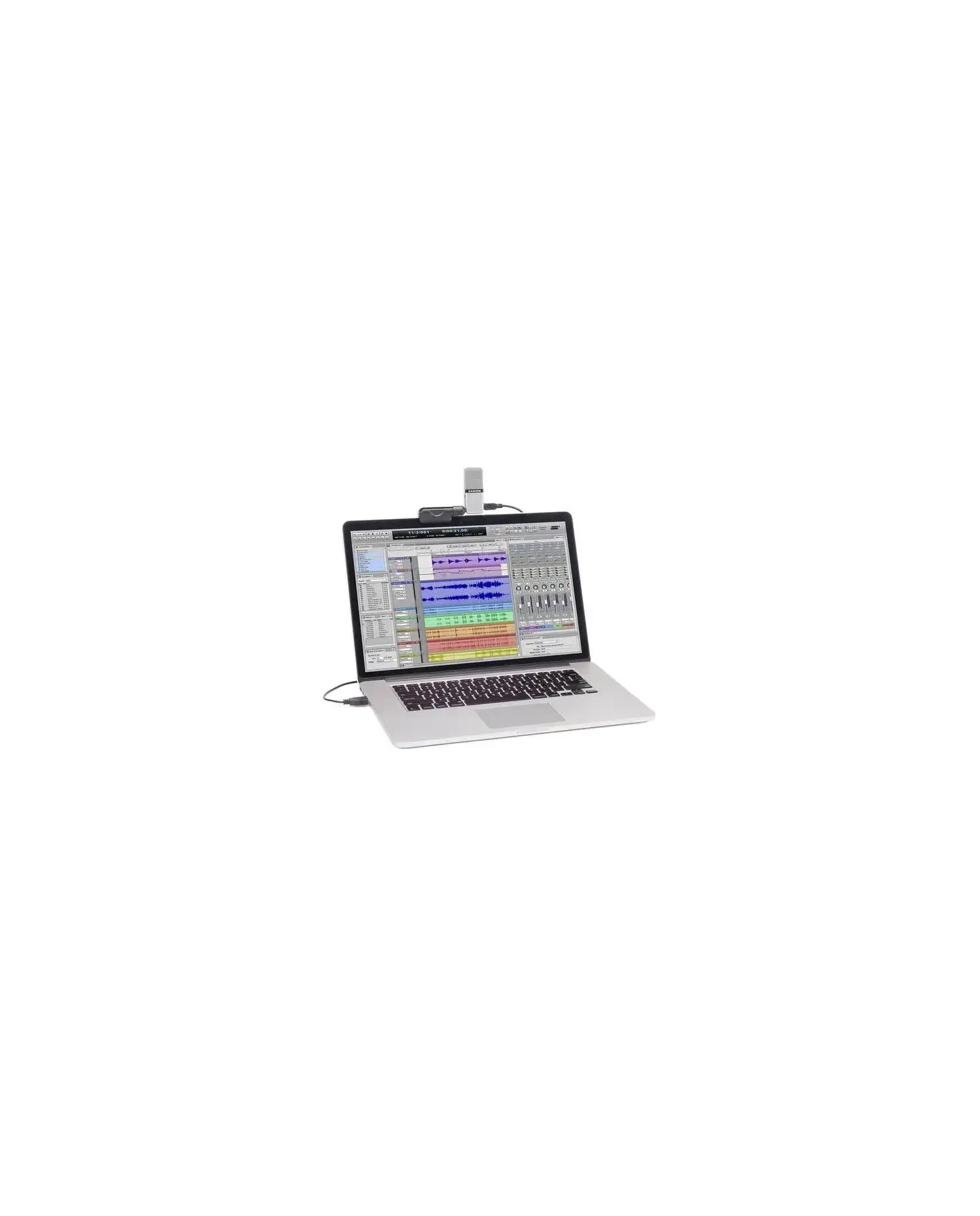 Samson Go Mic - Microfon stereo USB Samson - 7