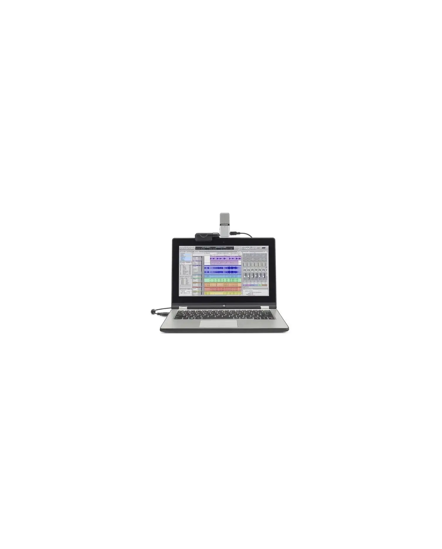 Samson Go Mic - Microfon stereo USB Samson - 8