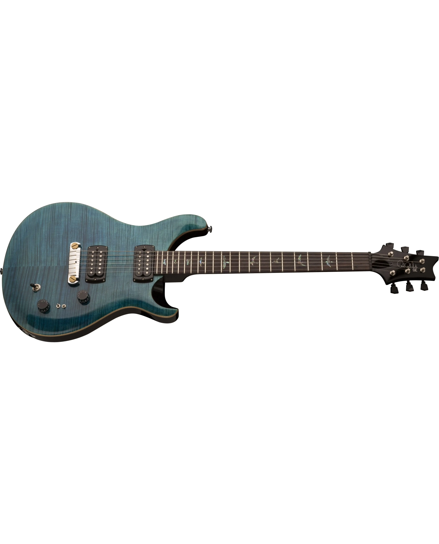 PRS SE Paul's Guitar Aqua - Chitara Electrica PRS - 3