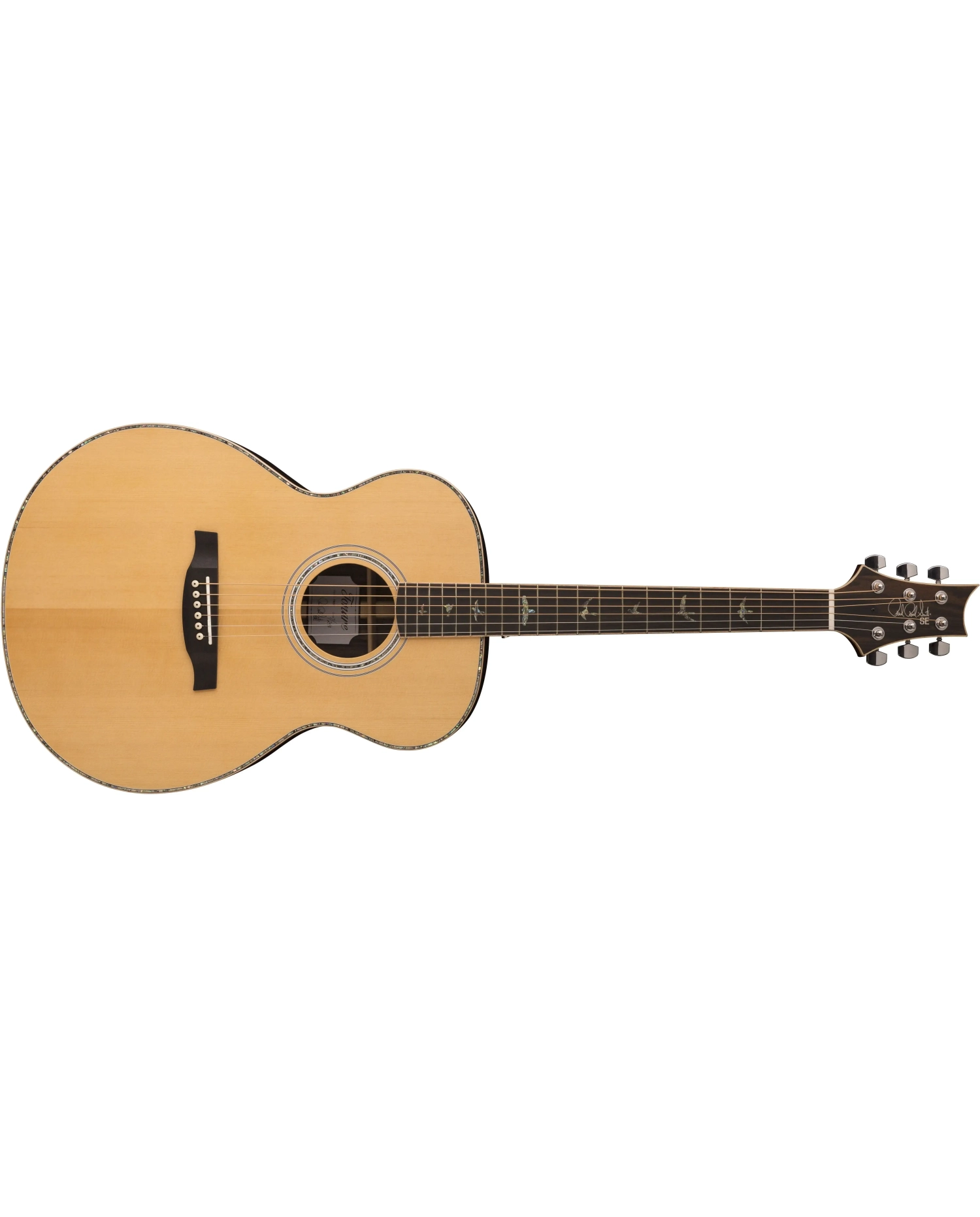 PRS SE Tonare T60E - Chitara electroacustica PRS - 1